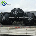 Yokohama fender inflatable LNG LPG projects use pneumatic pier fender